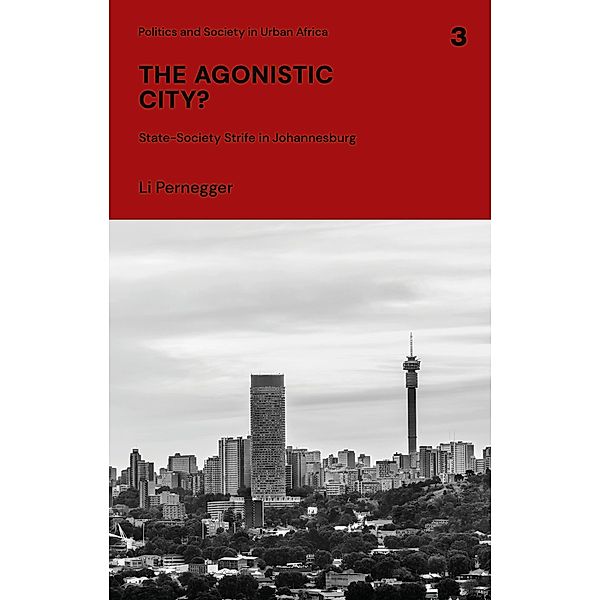 The Agonistic City?, Li Pernegger