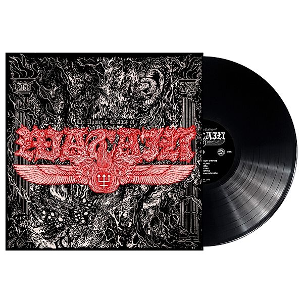 The Agony&Ecstasy Of Watain (Vinyl), Watain