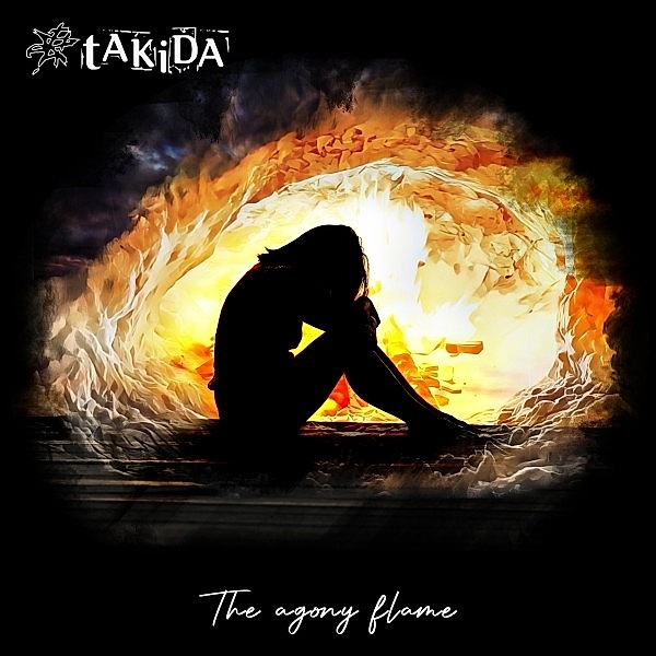 The Agony Flame (Vinyl), Takida