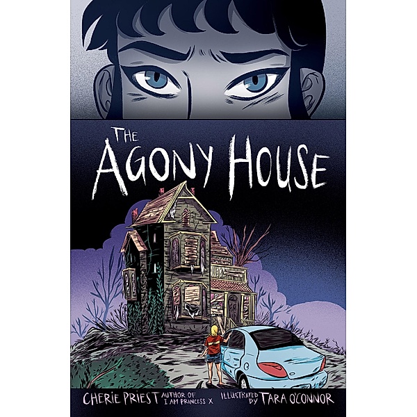 The Agony House, Cherie Priest