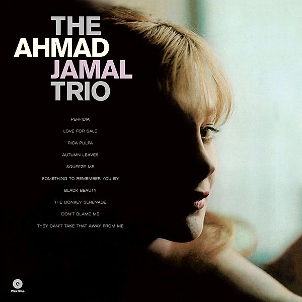 The Ahmad Jamal Trio ( Ltd.180 Lp) (Vinyl), Ahmad Jamal Trio