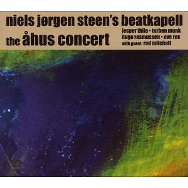 The Ahus Concert Ft. Red Mitchell, Niels Jorgen Steen, Beatkapell