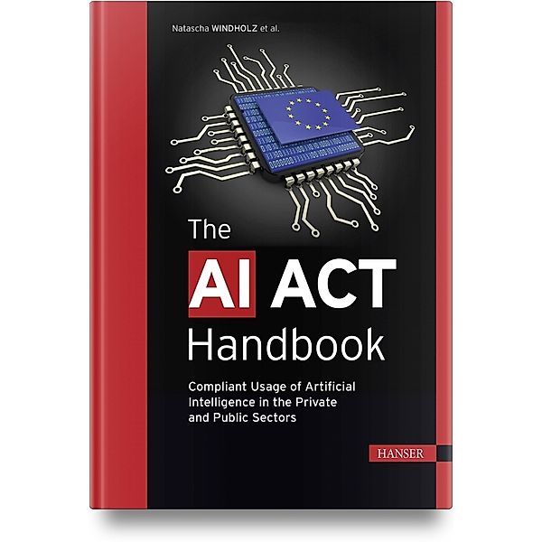 The AI Act Handbook, Natascha Windholz
