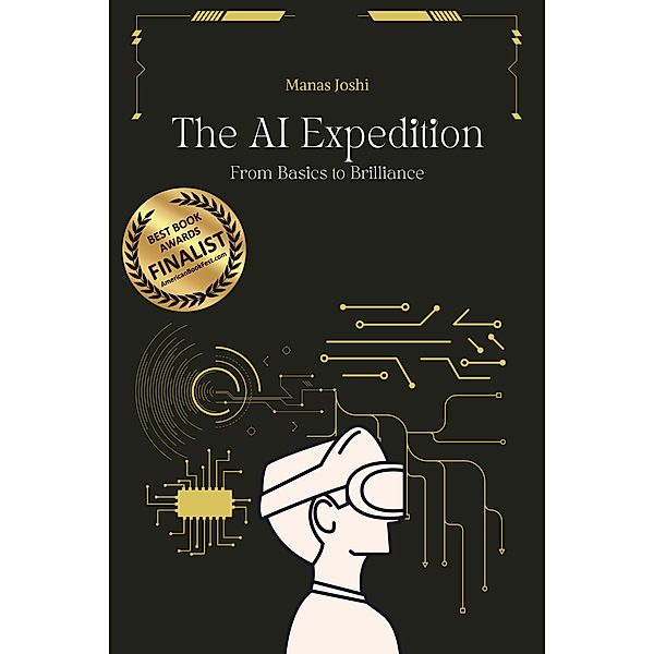 The AI Expedition, Manas Joshi