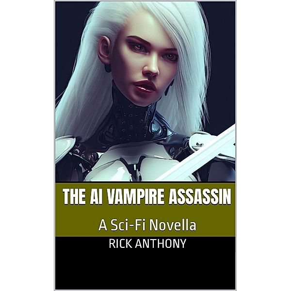 The AI Vampire Assassin, Rick Anthony