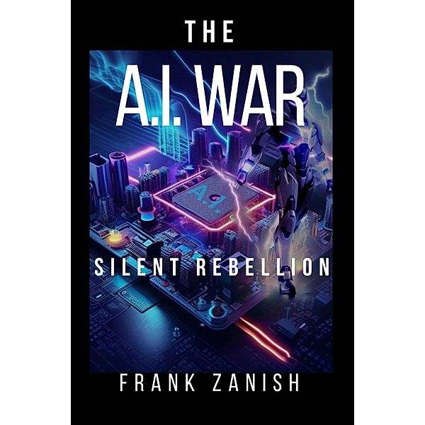 The AI War: Silent Rebellion, Frank Zanish