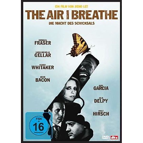 The Air I Breathe, Jieho Lee, Bob DeRosa