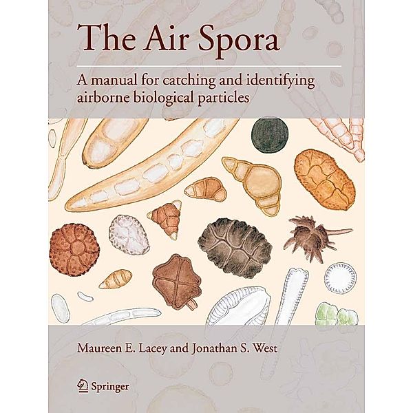 The Air Spora, Maureen E. Lacey, Jonathan S. West