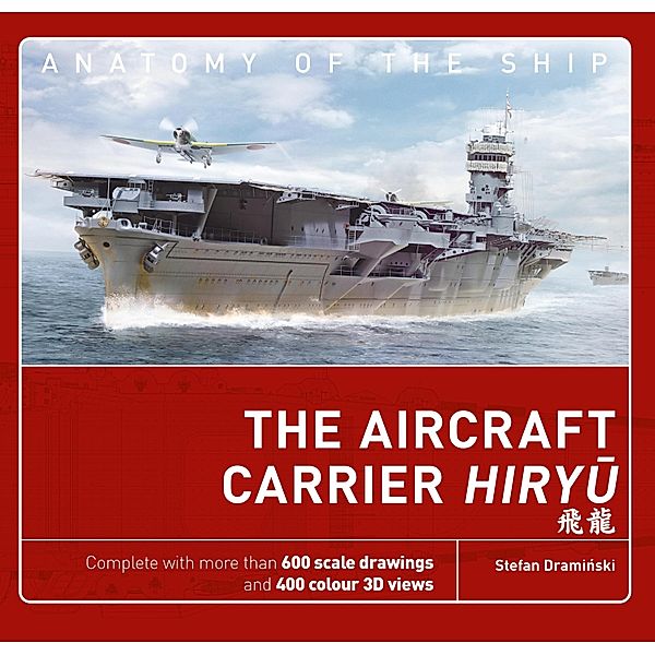 The Aircraft Carrier Hiryu, Stefan Draminski