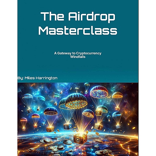 The Airdrop Masterclass, Miles Harrington