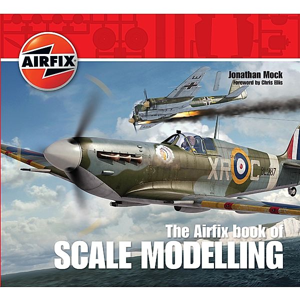 The Airfix Book of Scale Modelling, Jonathan Mock