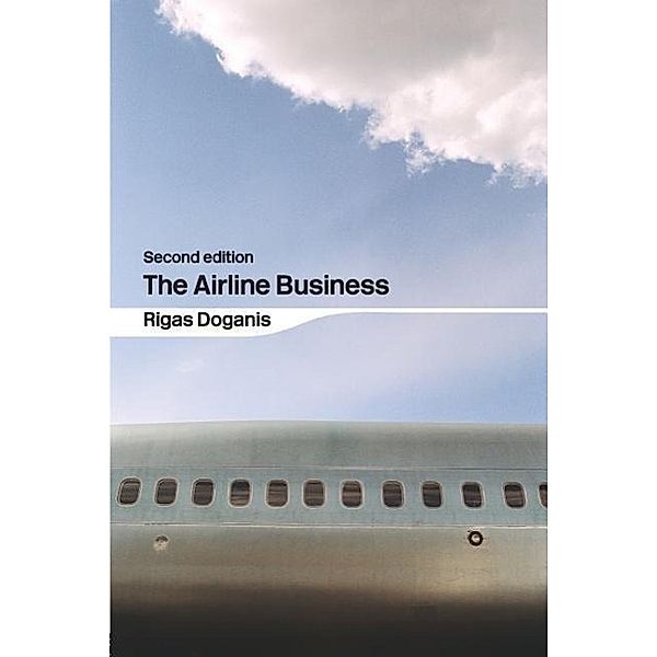 The Airline Business, Rigas Doganis