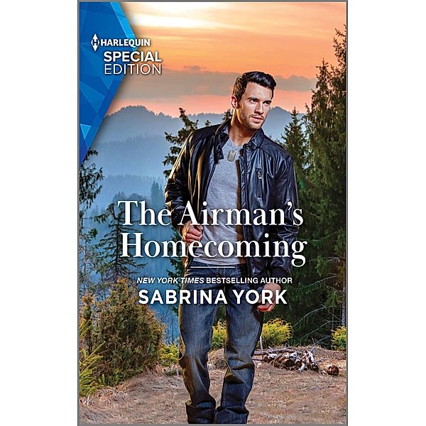 The Airman's Homecoming / The Tuttle Sisters of Coho Cove Bd.2, Sabrina York