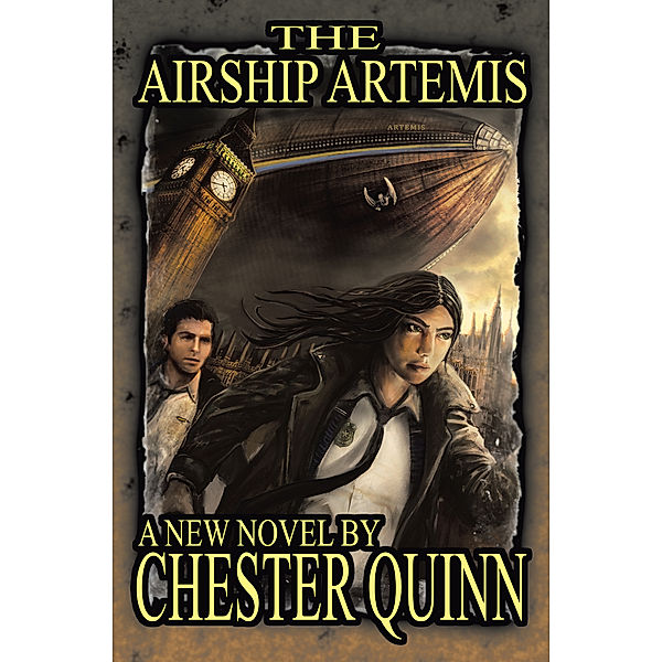 The Airship Artemis, Chester Quinn