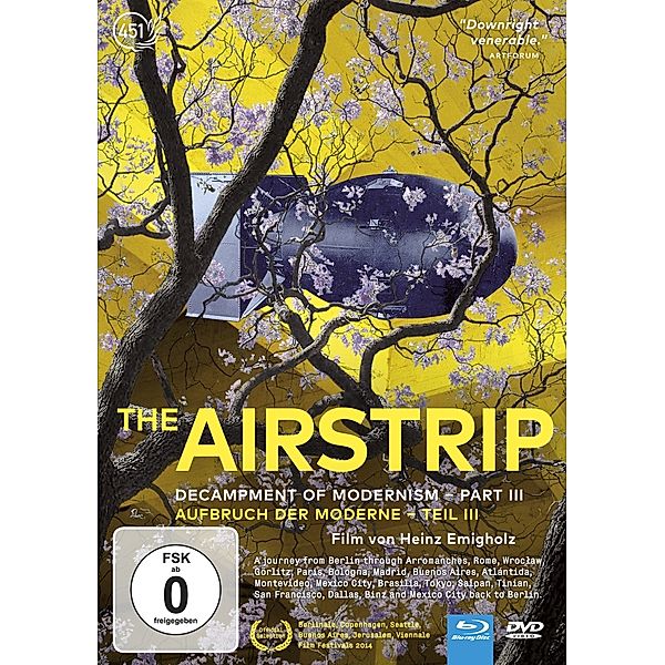 The Airstrip - Aufbruch der Moderne Teil 3, Heinz Emigholz