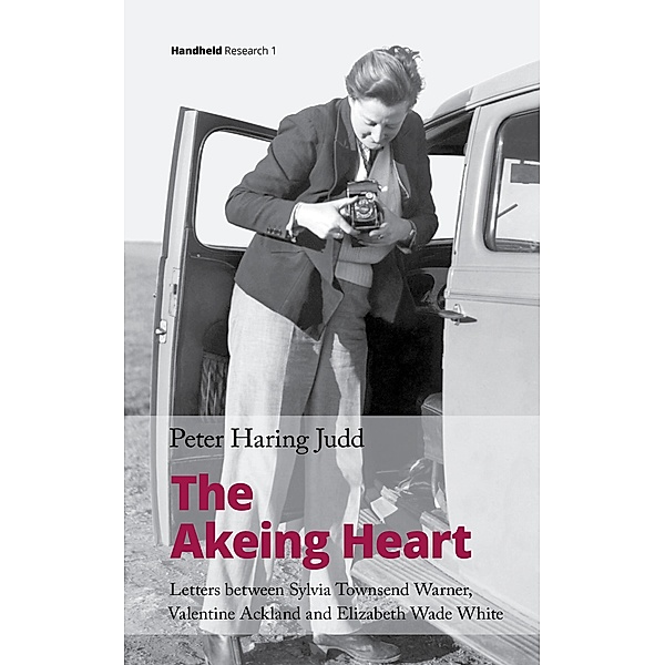 The Akeing Heart / Handheld Biographies Bd.1, Peter Haring Judd