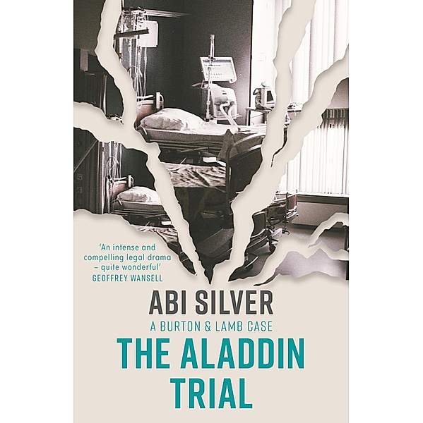 The Aladdin Trial / Burton & Lamb Thrillers Bd.2, Abi Silver