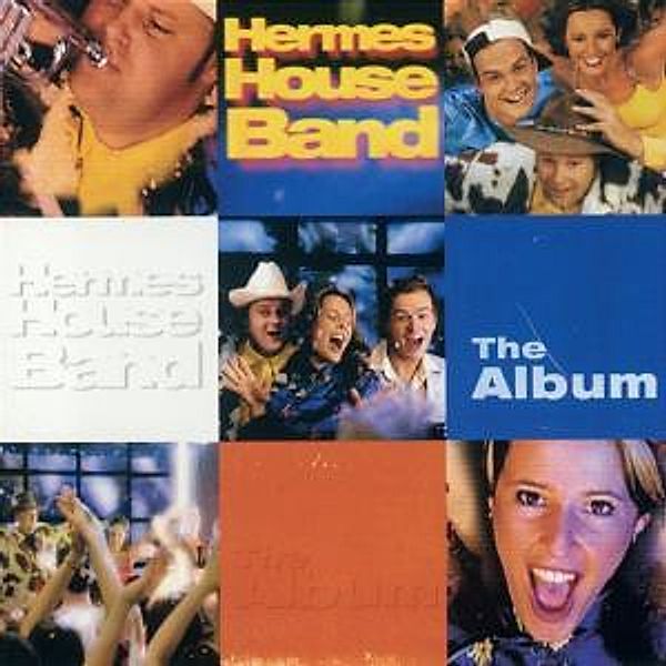 The Album, Hermes House Band