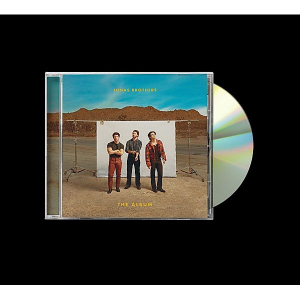 The Album, Jonas Brothers