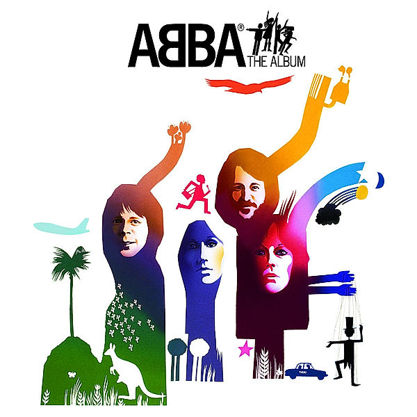 The Album, Abba
