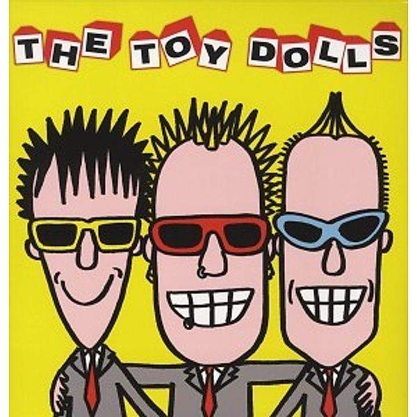 The Album After The Last One (Vinyl), The Toy Dolls