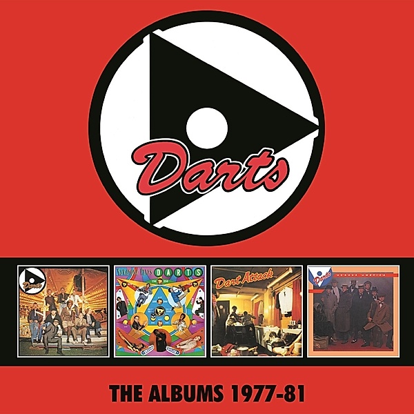 The Albums 1977-81, Darts