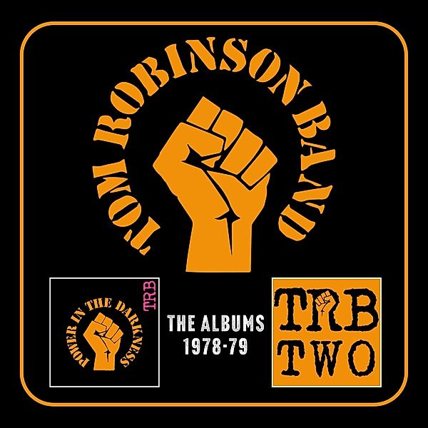 The Albums 1978-79 2cd Edition, Tom Robinson Band