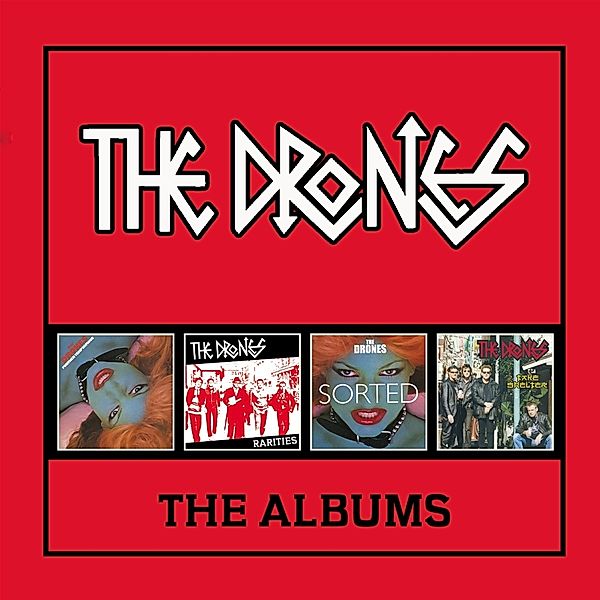 The Albums, The Drones