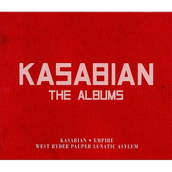 The Albums, Kasabian