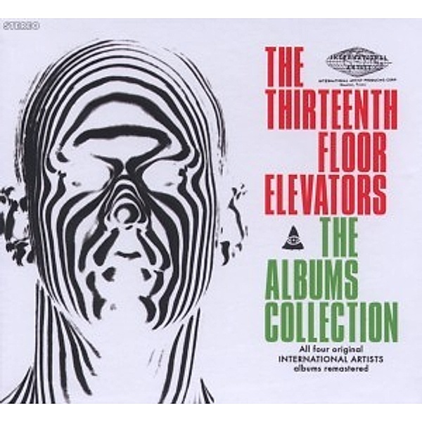 The Albums Collection, The 13th Floor Elevators