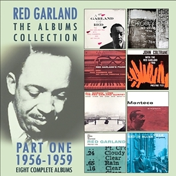 The Albums Collection Part One: 1956-1959, Red Garland