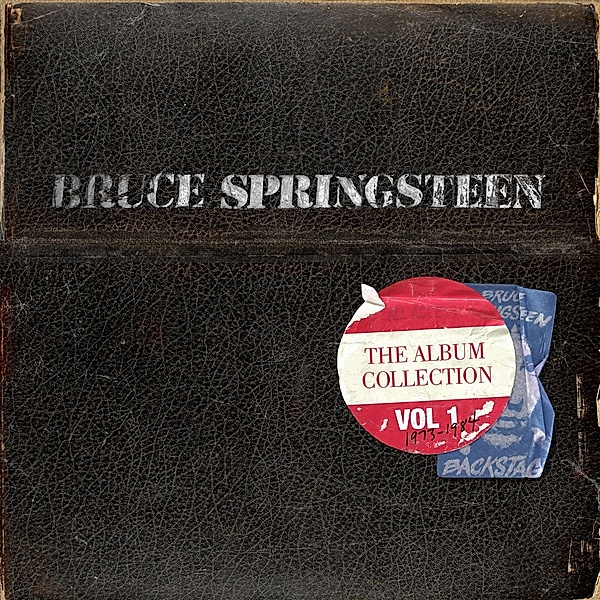 The Albums Collection Vol. 1 (1973-1984), Bruce Springsteen