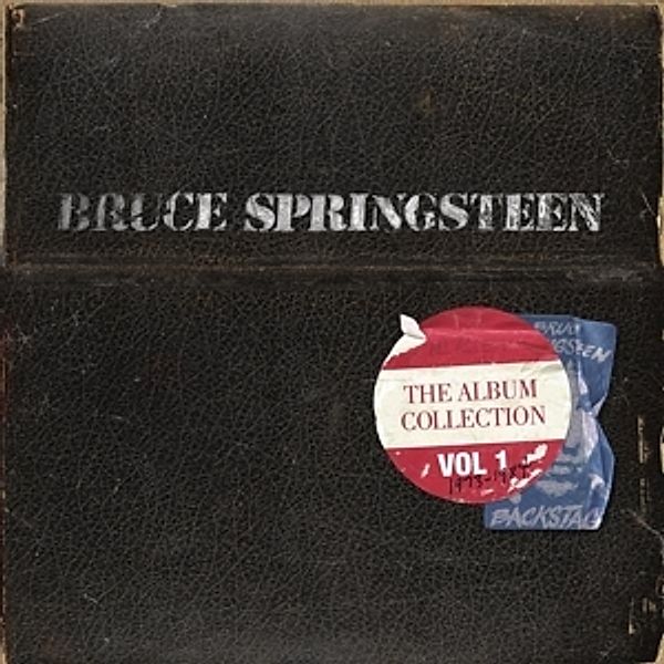 The Albums Collection Vol.1 (1973-1984) (Vinyl), Bruce Springsteen