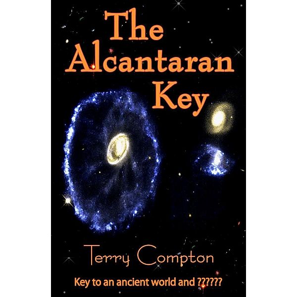 The Alcantaran Key (The Alcantarans, #2), Terry Compton