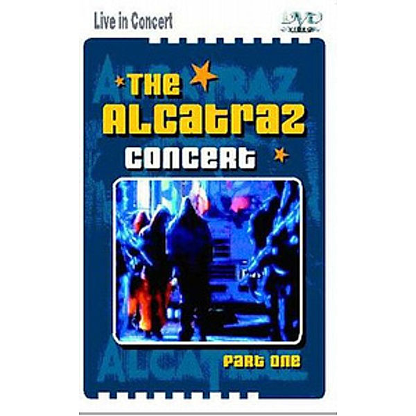 The Alcatraz Concert-Part On, Diverse Interpreten