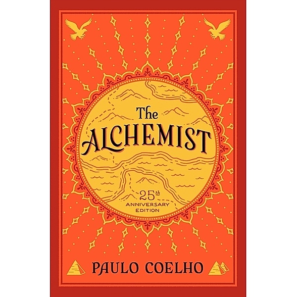 The Alchemist 25th Anniversary, Paulo Coelho