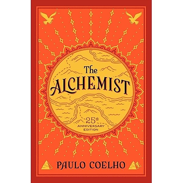 The Alchemist 25th Anniversary, Paulo Coelho
