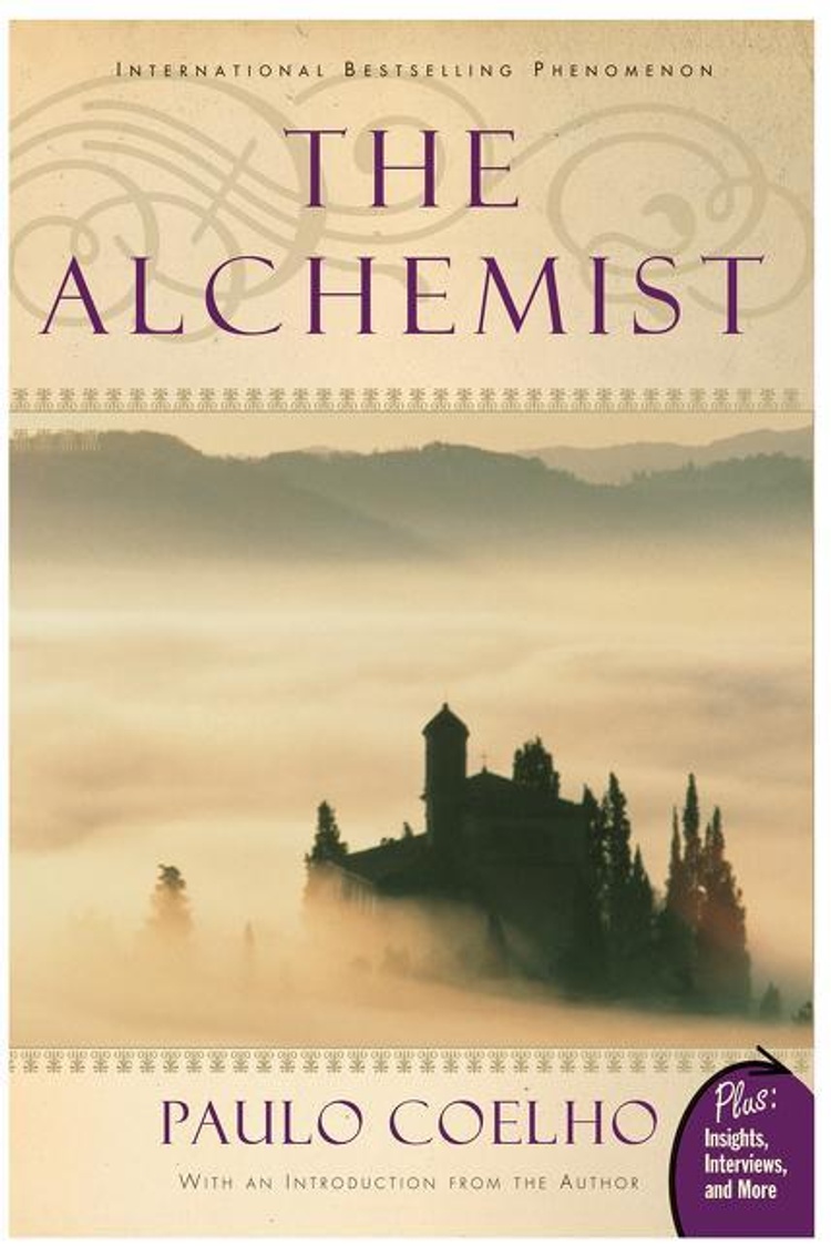 The Alchemist Buch Von Paulo Coelho Versandkostenfrei Bei Weltbild De