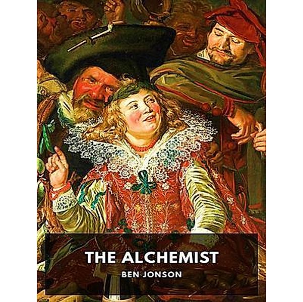 The Alchemist / Vintage Books, Ben Jonson