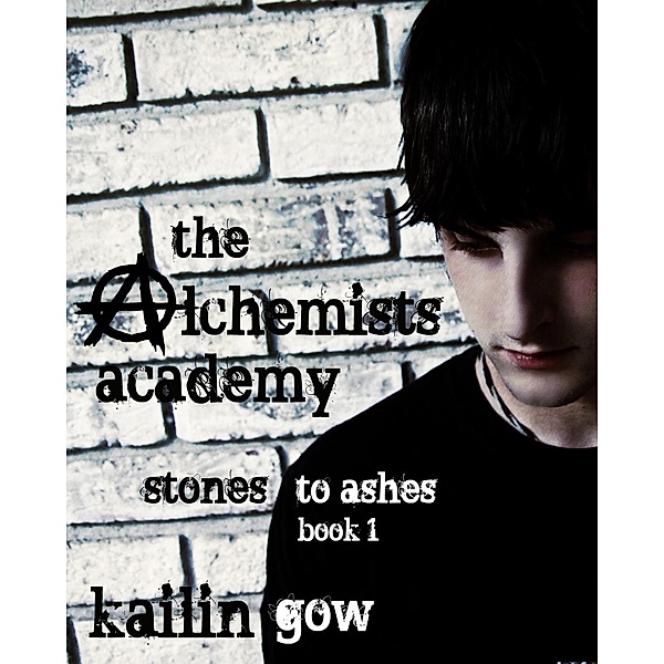 The Alchemists Academy Book 1:  Stones to Ashes (Alchemists Academy Series, #1) / Alchemists Academy Series, Kailin Gow