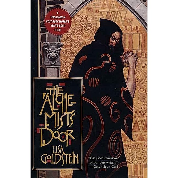 The Alchemist's Door, Lisa Goldstein