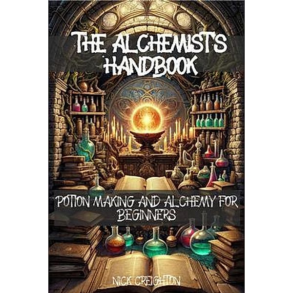 The Alchemist's Handbook, Nick Creighton