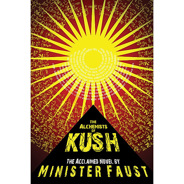 The Alchemists of Kush, Minister Faust