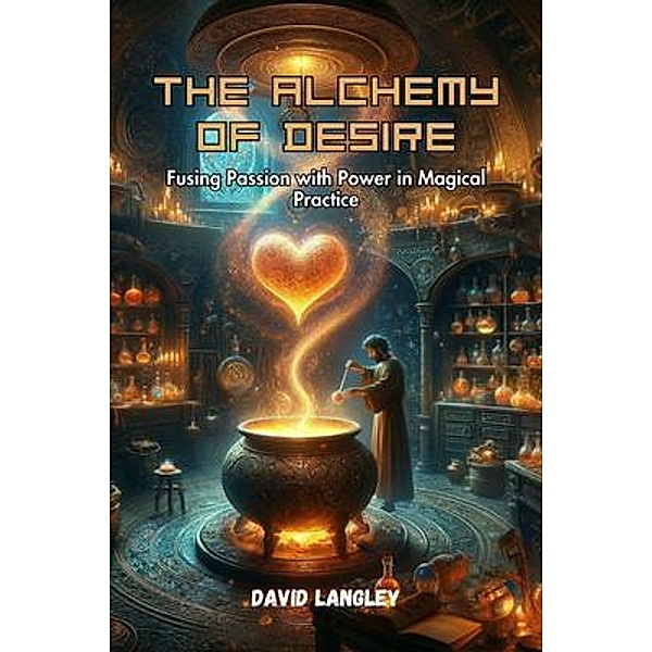 The Alchemy of Desire, David Langley