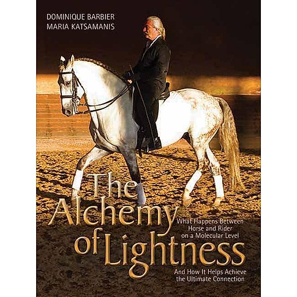 The Alchemy of Lightness, Dominique Barbier, Maria Katsamanis