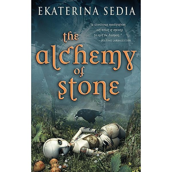 The Alchemy of Stone, Ekaterina Sedia
