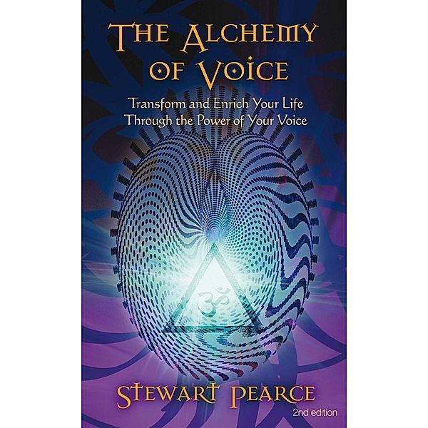 The Alchemy of Voice, Stewart Pearce