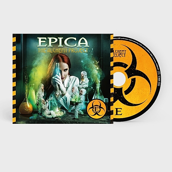The Alchemy Project, Epica
