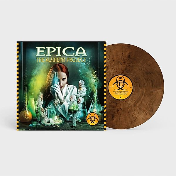 The Alchemy Project (Vinyl), Epica