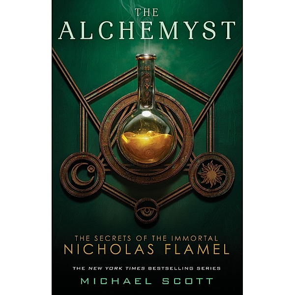 The Alchemyst, Michael Scott